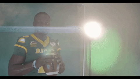 North Dakota State Bison GIF by NDSU Athletics