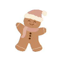 Happy Merry Christmas Sticker