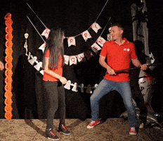 Halloween Monster GIF by playandwork