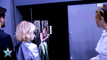 lodovica comello GIF by Italia's Got Talent
