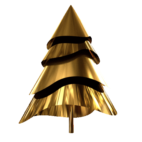 Christmas Tree Sticker by Piaget