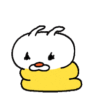 pikuiku snail slug 달팽이 pikuiku Sticker