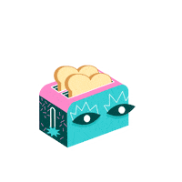 Good Morning Hello Sticker by mlnbgr