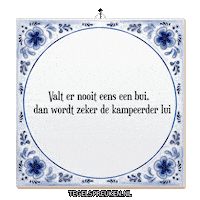 Humor Nl Sticker by Tegelspreuken.nl