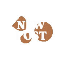 Post Colors Sticker
