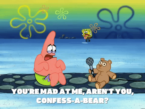 season 4 the pink purloiner GIF by SpongeBob SquarePants