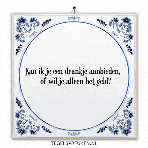 Humor Nl GIF by Tegelspreuken.nl