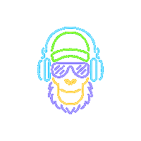 brassmonkeysocial Bluewaters brassmonkey brassmonkeyuae Sticker