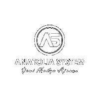 anatoliasystem logo brand create dijital ajans Sticker