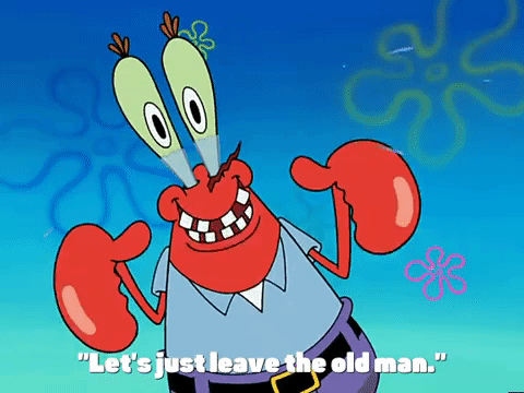 season 3 episode 13 GIF by SpongeBob SquarePants