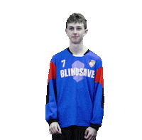 Team Usa Salibandy Sticker by USA Floorball