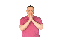 Chad Pray Sticker by DareDevil Improv Comedy