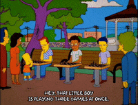 Season 6 Episode 21 GIF by The Simpsons