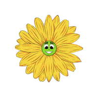 Happy Sticker Sticker