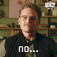 The Audacity GIF by AMC Networks