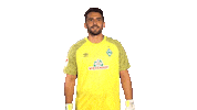 Stefanos Kapino Sticker by SV Werder Bremen