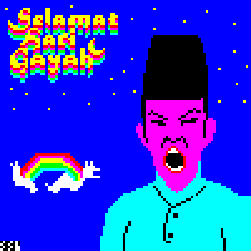 Gay Malaysia GIF by Stella 52
