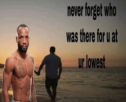 Leon Edwards GIF