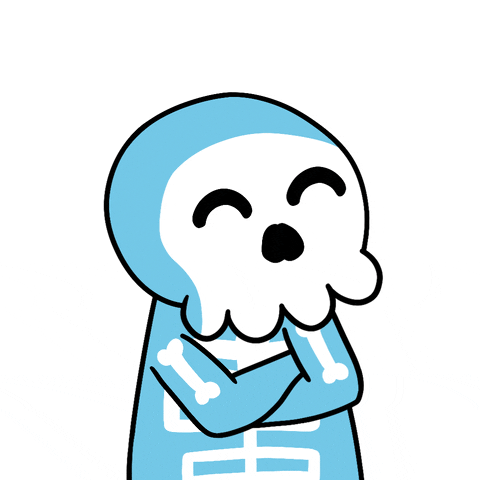 CloverStudios love crypto hug nft GIF