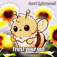 Flower Peace GIF by Beelightened