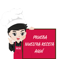 Chef Richs Sticker by Rich's Perú
