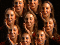 R R Flirt GIF by GIPHY IRL