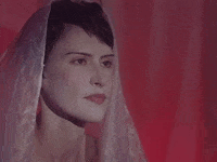 xiu xiu tears GIF by Polyvinyl Records