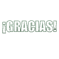 lautilysycky thank you gracias lhs2020 enmascaradoscamp Sticker