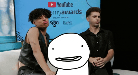 Dream Issa GIF by The Streamy Awards