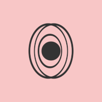 mesmerizing digital art GIF by Borrachas