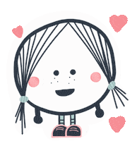 Heart Love Sticker by Frankfurt mit Kids
