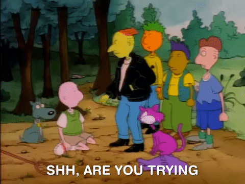 nicksplat doug GIF