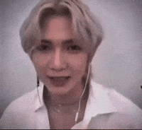 Ateez Yeosang GIF