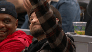 Justin Timberlake Hello GIF by NBA