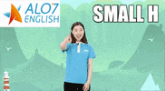 h alo7 english GIF by ALO7.com