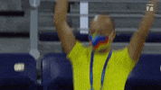 Western And Southern Open Dancing GIF by Tennis Channel