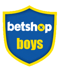 Betshop Boys Sticker by hooliguns
