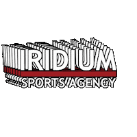 Isa Sticker by Iridium Sports Agency