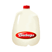 Milk Grocery Sticker by Dierbergs Markets