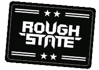 gunz for hire hardstyle Sticker by Roughstate