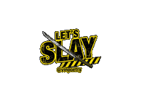 Kill Bill Slay Sticker