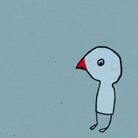 Awkward Song GIF