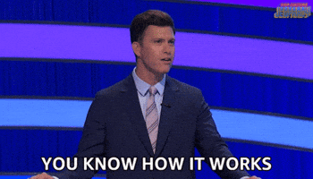 Pop Culture GIF by Jeopardy!