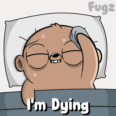 Tired Help Me GIF by Fugz Official