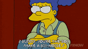 Season 18 Episode 3 GIF by The Simpsons