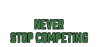 Irish Rugby Gym Sticker by Bank of Ireland