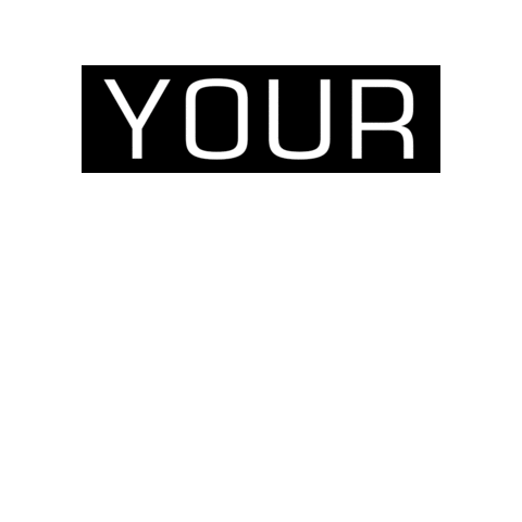 Lets Go Motivation Sticker by THREE SIXTY