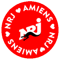 Nr Sticker by NRJ Hit Music Only