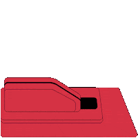 80's yes Sticker by Hi-Art