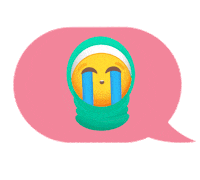 Sad Women Sticker by Virtue Worldwide